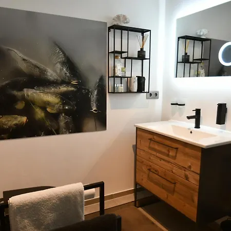 Strandnahes Design-wohlfuehlappartement - Urlaub Von Anfang An * Grömitz