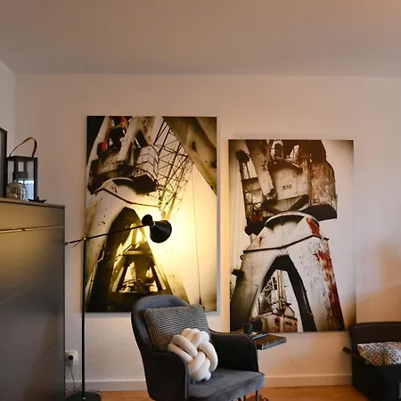 Strandnahes Design-wohlfuehlappartement - Urlaub Von Anfang An