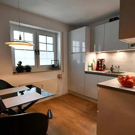 Strandnahes Design-wohlfuehlappartement - Urlaub Von Anfang An