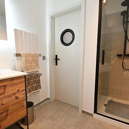 Lejlighed Strandnahes Design-wohlfuehlappartement - Urlaub Von Anfang An *