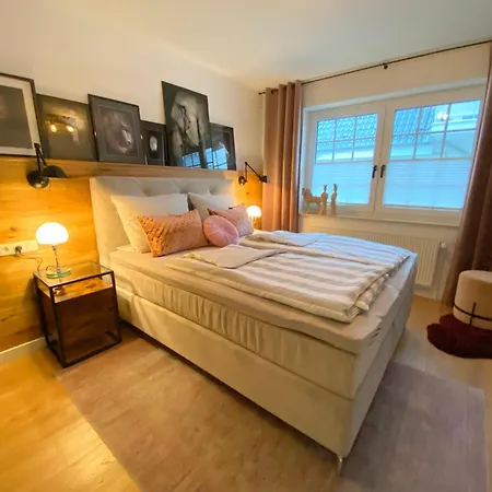 Lejlighed Strandnahes Design-wohlfuehlappartement - Urlaub Von Anfang An Grömitz