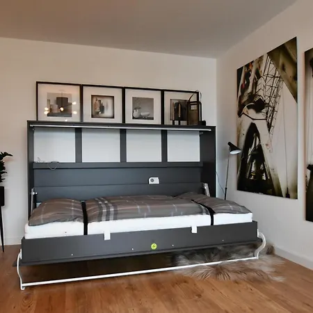 Strandnahes Design-wohlfuehlappartement - Urlaub Von Anfang An *