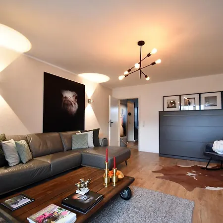 Strandnahes Design-wohlfuehlappartement - Urlaub Von Anfang An