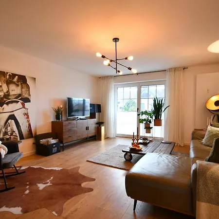 Strandnahes Design-wohlfuehlappartement - Urlaub Von Anfang An Grömitz